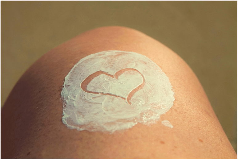 Sunblock Skincare Healthy Skin