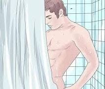 shower