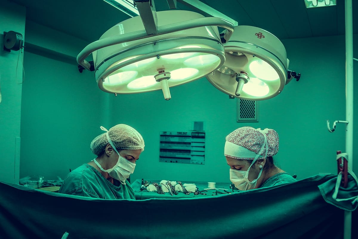 Operating
