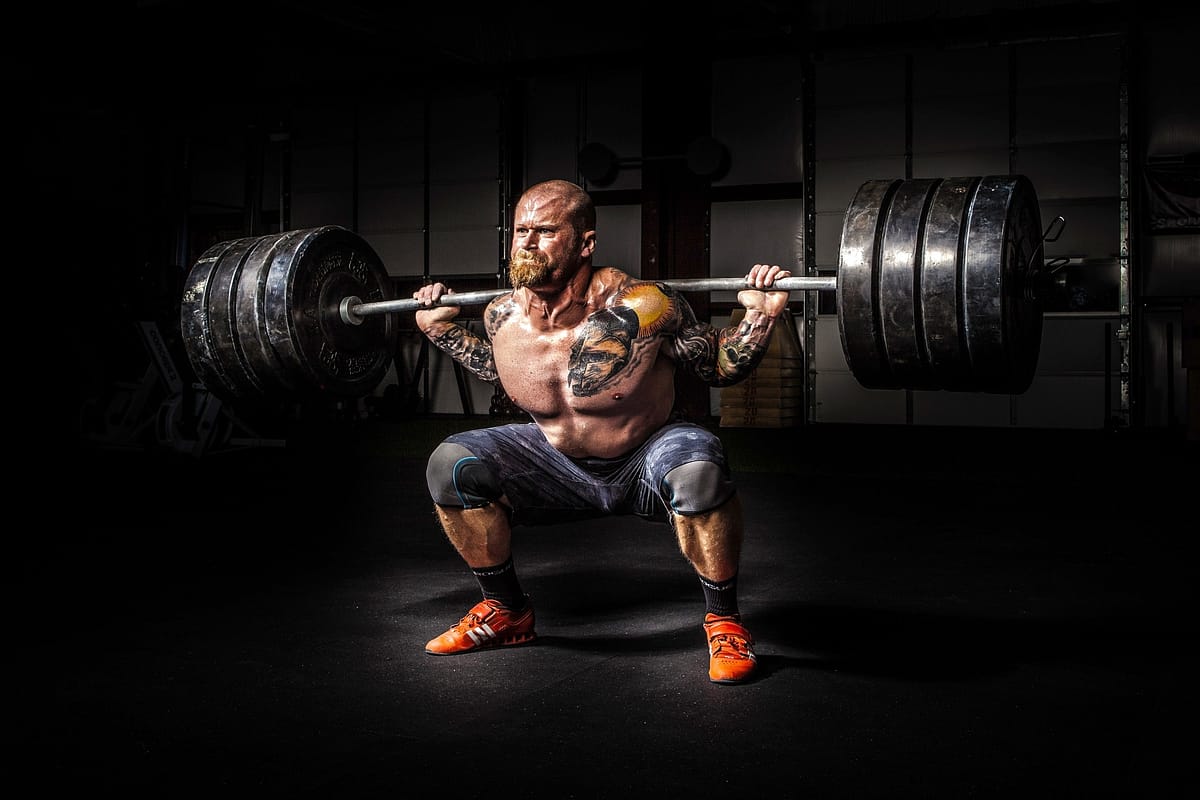 strong