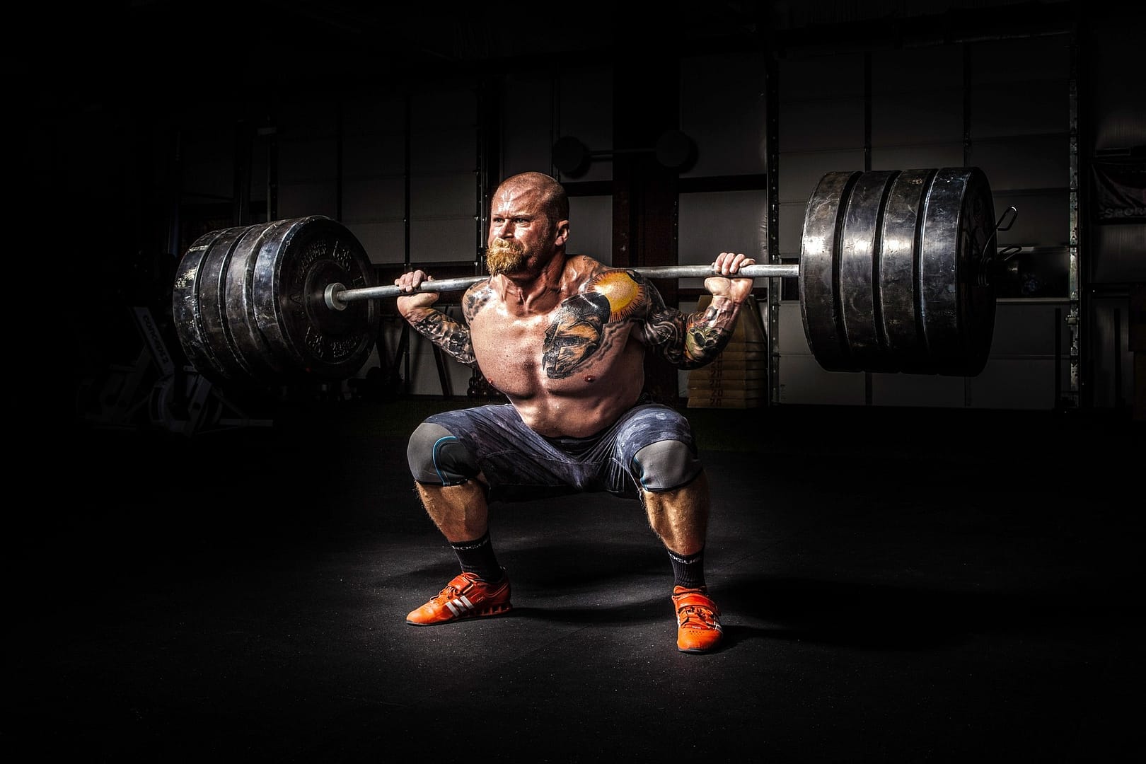 strong