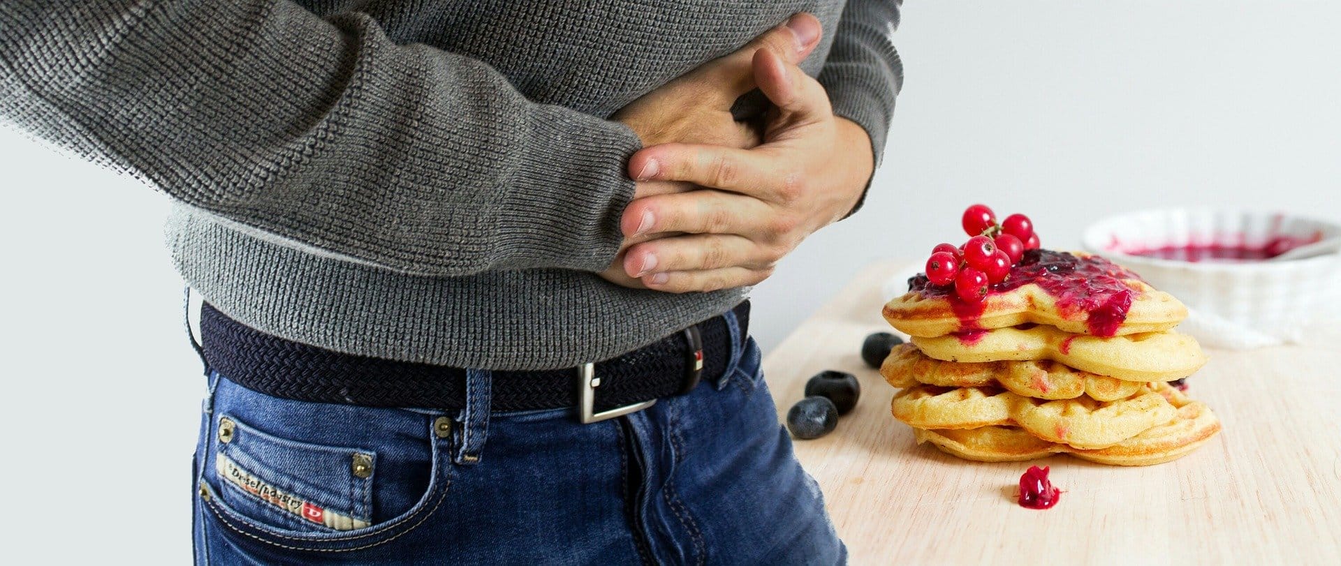 stomach ache