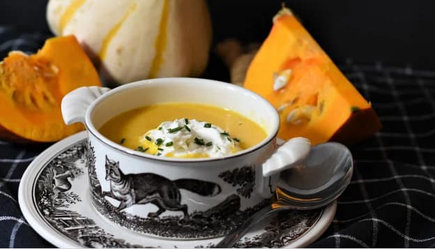 pumpkin spice latte's health benefits