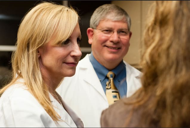 doctors' consultation