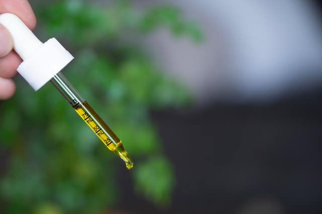 oil